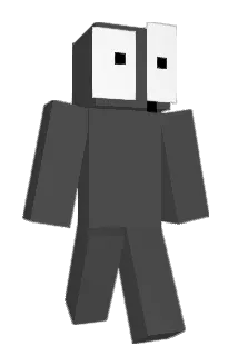 LinChunYi Minecraft avatar full body