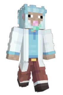 LinCoredqi0UwU Minecraft avatar full body