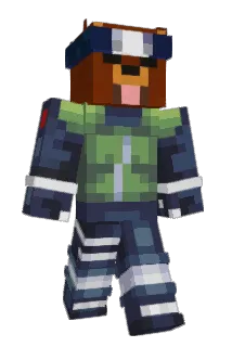 LinCrest6rwbUwU Minecraft avatar full body