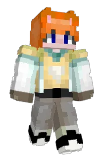 LinDao612 Minecraft avatar full body