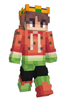 LinFeng798 Minecraft avatar full body