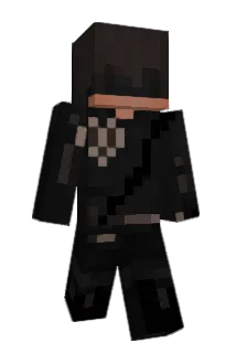 LinFire1d63UwU Minecraft avatar full body