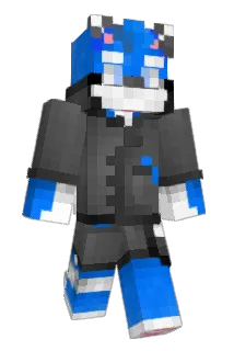 LinGeBdoge Minecraft avatar full body