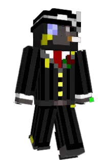 LinKer2211 Minecraft avatar full body