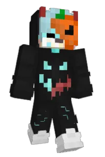LinKodey Minecraft avatar full body