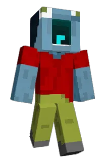 LinM_ Minecraft avatar full body