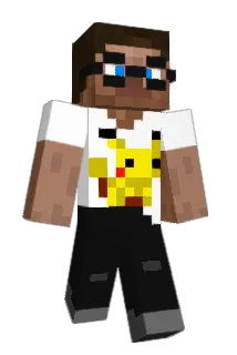 LinQ_____ Minecraft avatar full body