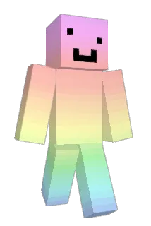 LinRJ_0106 Minecraft avatar full body