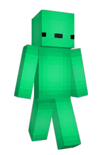 LinSA_ Minecraft avatar full body