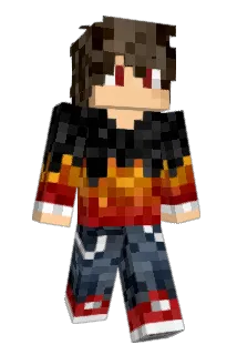 LinSiCatalin Minecraft avatar full body