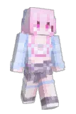 LinTC_ Minecraft avatar full body