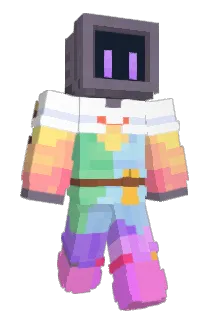 LinXi206 Minecraft avatar full body