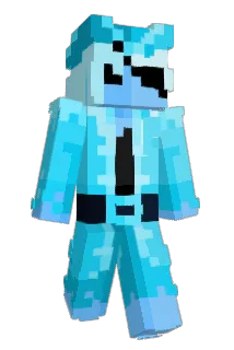 LinZhanExecution Minecraft avatar full body
