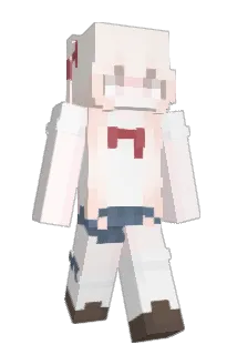 LinZixun Minecraft avatar full body