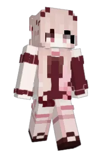 Lin_Chn Minecraft avatar full body