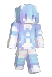 Lin_Mog Minecraft avatar full body
