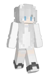 Lin_SuLin Minecraft avatar full body