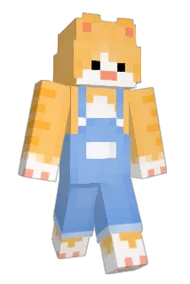 Lina1609 Minecraft avatar full body