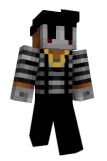 LinaMod Minecraft avatar full body