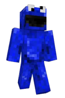 LinaNotFound Minecraft avatar full body