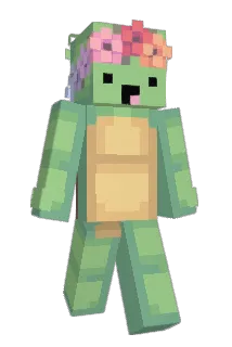 Lina_dg Minecraft avatar full body