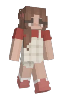 Linaeriksson Minecraft avatar full body