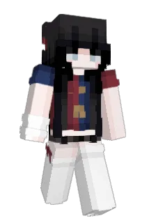 Linamigurtt Minecraft avatar full body