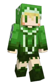 Linaria_Lifonto Minecraft avatar full body