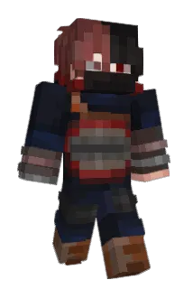 Linaryx Minecraft avatar full body