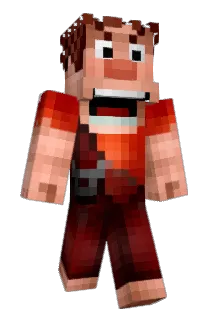 Linc00 Minecraft avatar full body