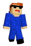 LincDS Minecraft avatar full body
