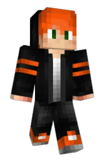 LincMX426 Minecraft avatar full body