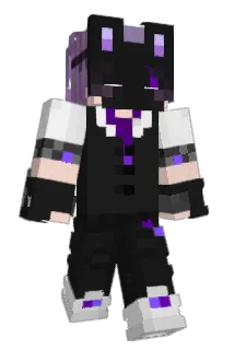 Lincakry Minecraft avatar full body