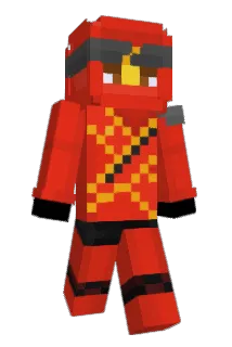 LinccMC Minecraft avatar full body