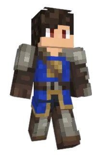 Lince_1610 Minecraft avatar full body
