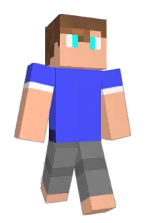 Lince_Games Minecraft avatar full body