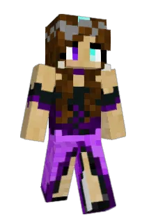 Lincee22 Minecraft avatar full body