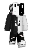Linci Minecraft avatar full body