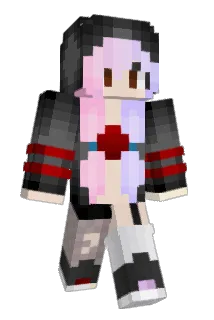 Linciano Minecraft avatar full body