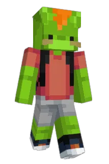 Lincoln0666 Minecraft avatar full body