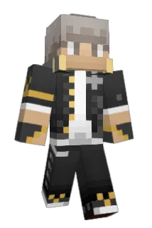 Lincoln1928 Minecraft avatar full body