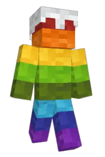 LincolnX_ Minecraft avatar full body