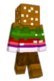 Lincoln__Loud Minecraft avatar full body