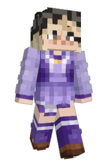 Lincoln___ Minecraft avatar full body