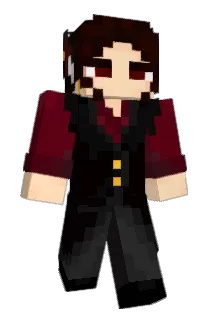 Lincon_ Minecraft avatar full body