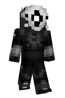 Lind0rm Minecraft avatar full body