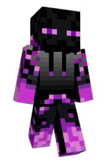 LindK9 Minecraft avatar full body