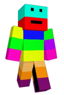Linda007 Minecraft avatar full body