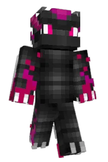 Lindaas Minecraft avatar full body