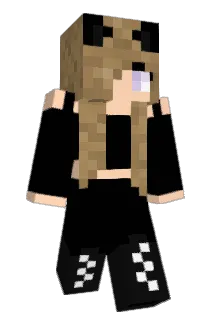 Lindamp13 Minecraft avatar full body